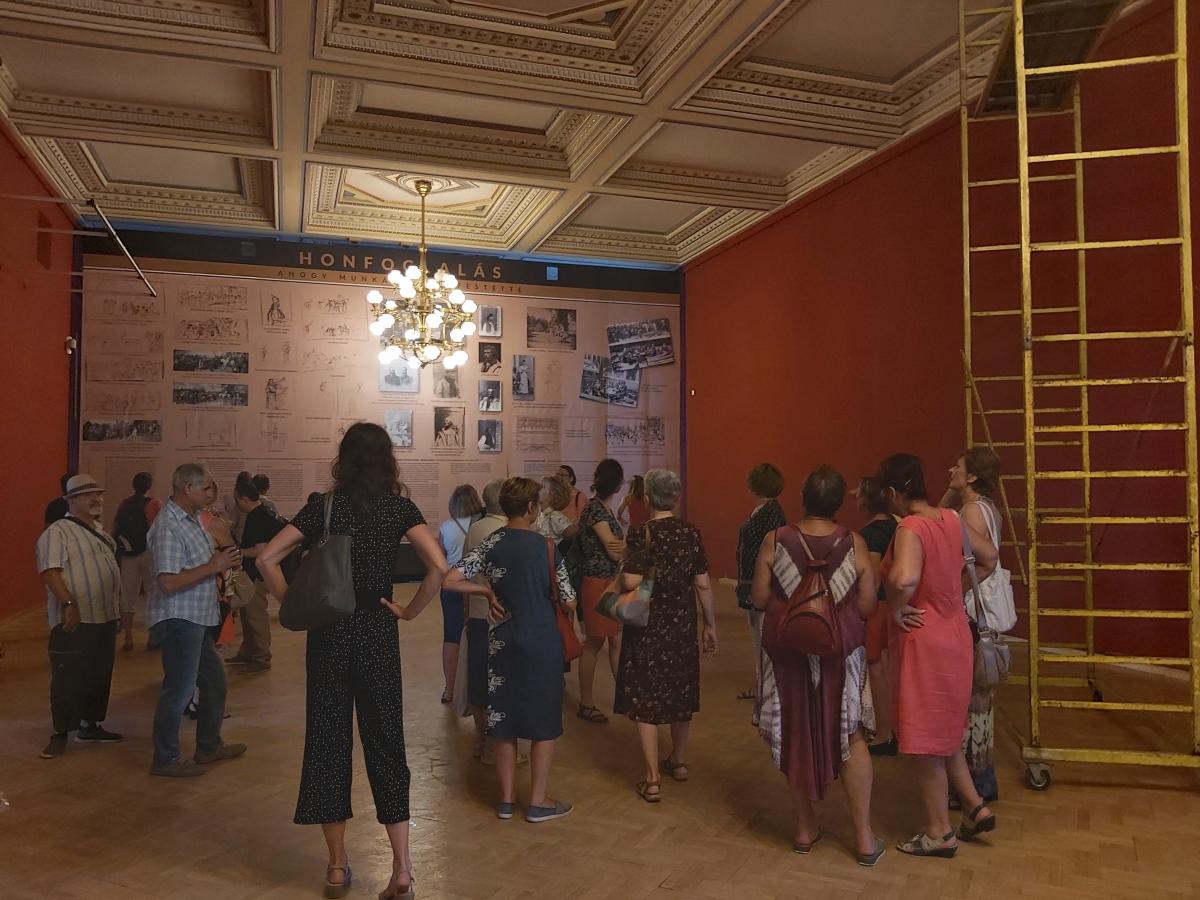 Múzeumi önkéntes program – Móra Ferenc Múzeummal